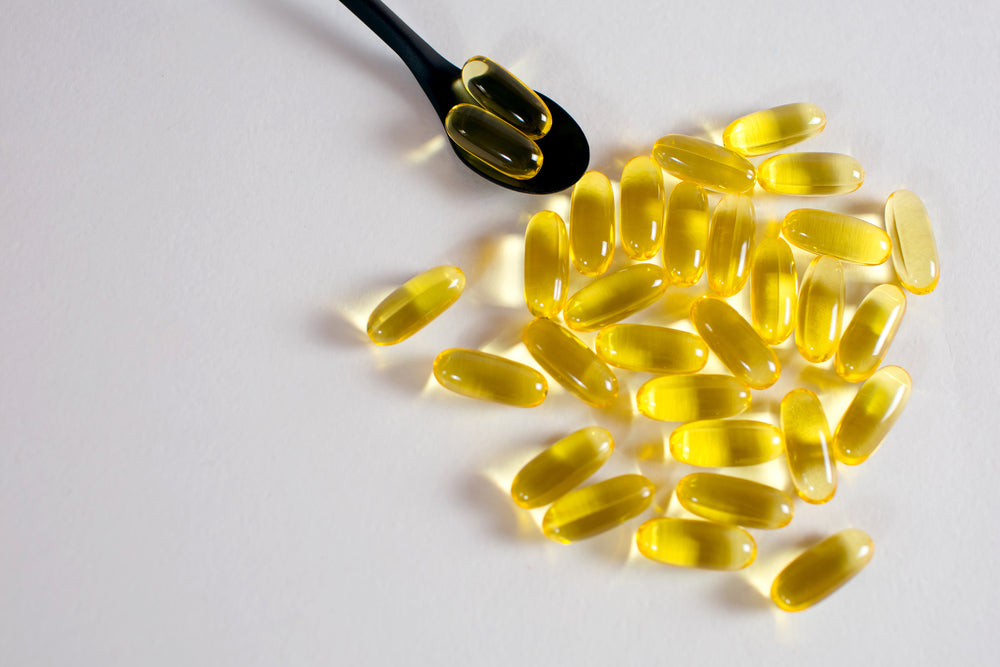 Is Fish Oil Good for Acne  