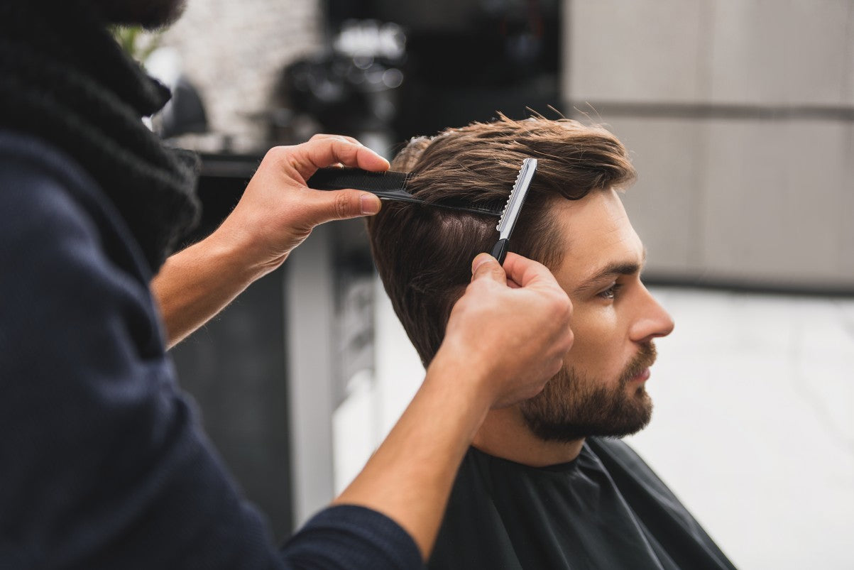 Stryx | How Often Should Men Get Haircuts? Grooming for Guys