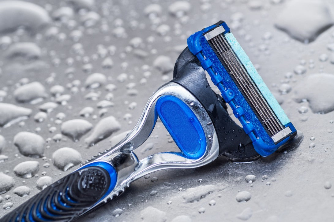 Stryx, How to Clean Your Razor in 5 Easy Steps