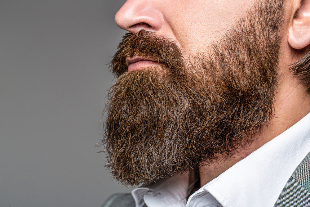 These Signs Mean That You Can't Grow A Beard – SkinKraft