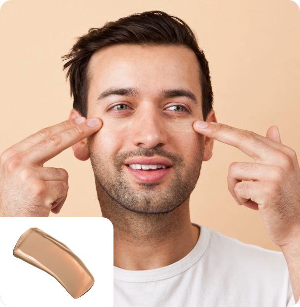 Chisel your discount face