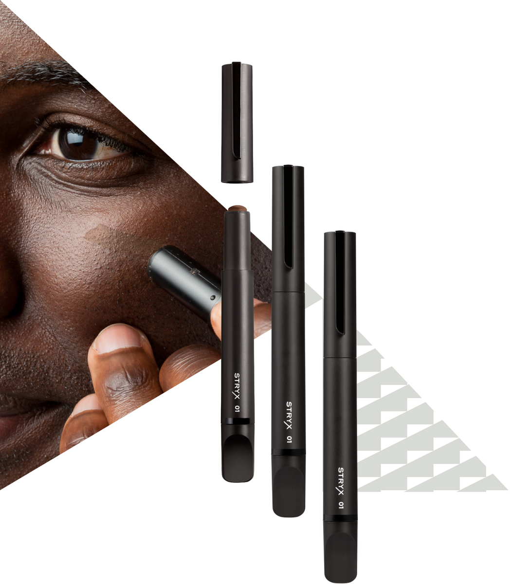 Stryx | Functional Men's Cosmetics & Skincare