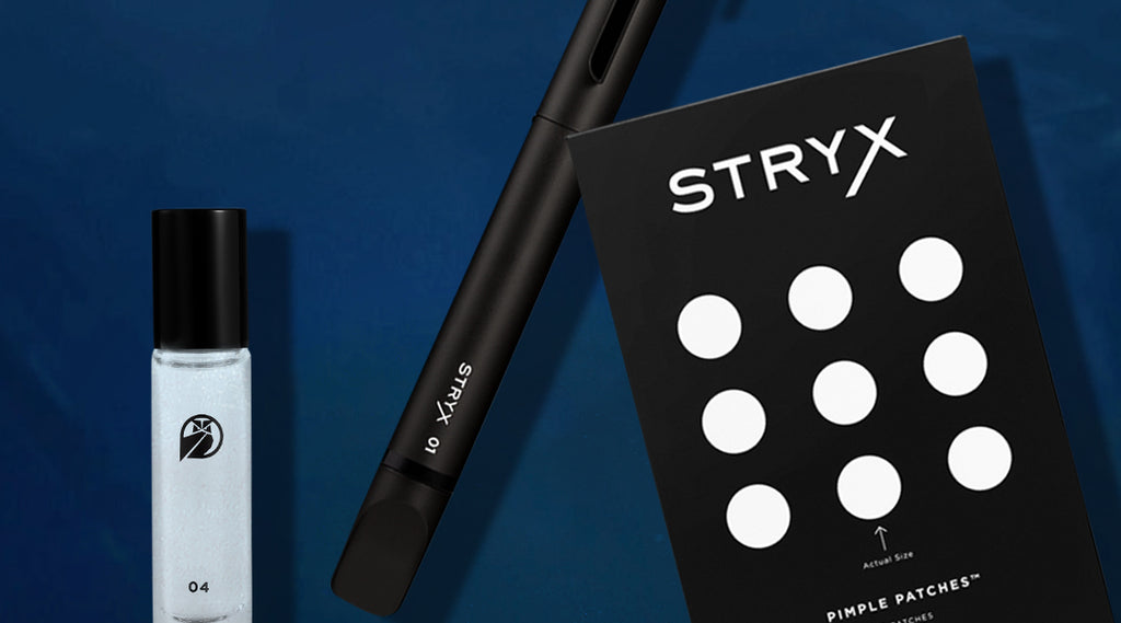 Stryx | Functional Men's Cosmetics & Skincare