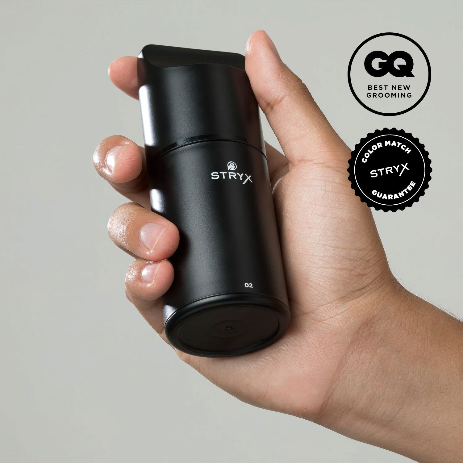 Stryx | Buy #1 Tinted Moisturizer for Men | Redness, Acne