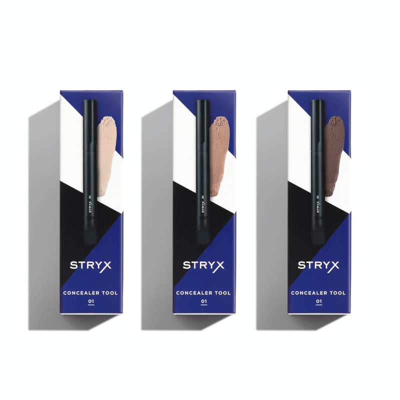 Stryx | Seen On Shark Tank - Discreet Face Cosmetics formulated for Men