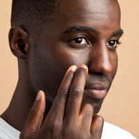 concealer for black skin men, sweat proof makeup for athletes,  is there a makeup brand for men, dark shade face makeup